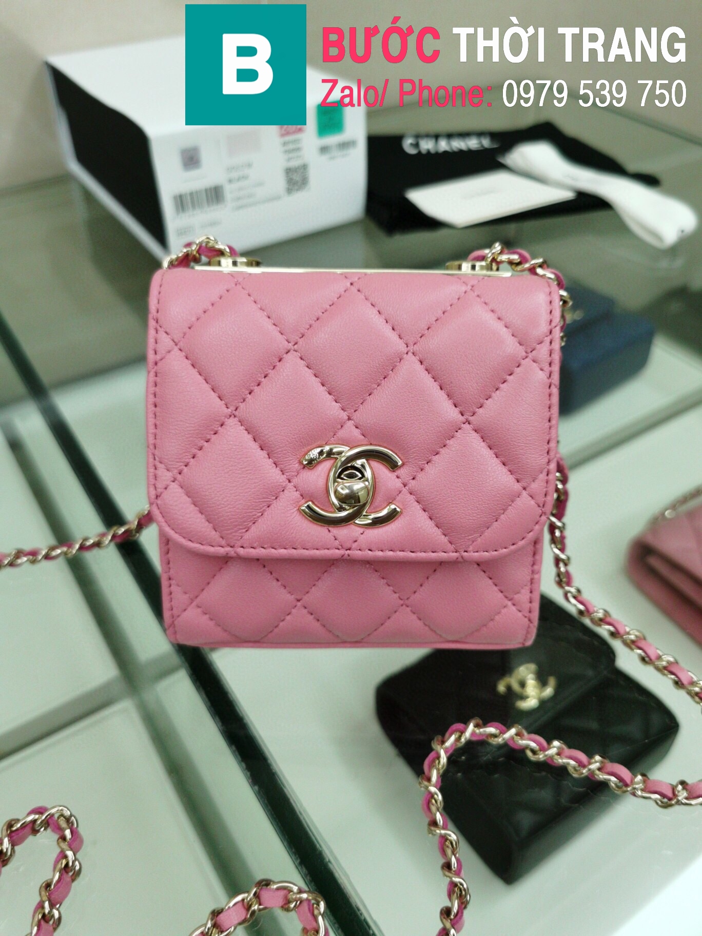 A Complete Guide to The Chanel Trendy CC Bag  PurseBop