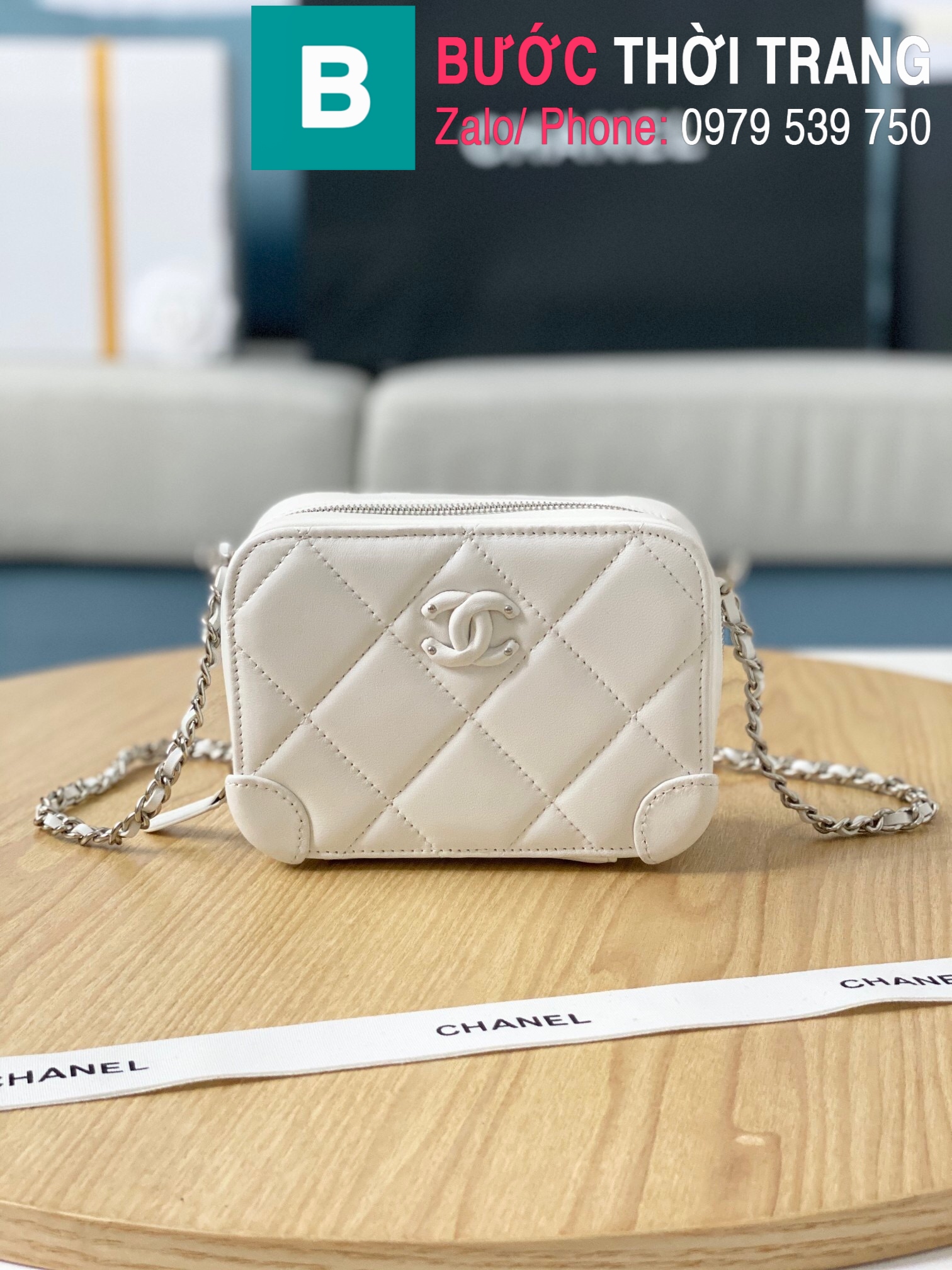 Túi xách Chanel nữ siêu cấp - Order túi xách VIP I FREE SHIP