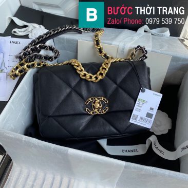 Túi xách Chanel 19 Plap Bag (1)