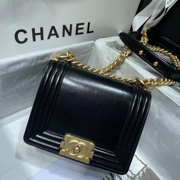Túi xách Chanel Leboy mini (1)