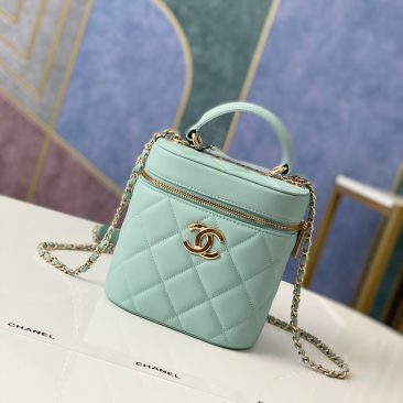 Túi xách Chanel Vantity Case (1)