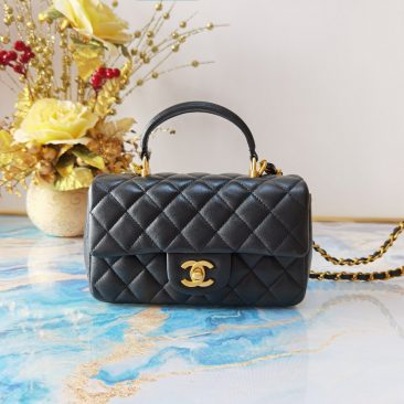 Túi xách Chanel mẫu mới 2021 (1)