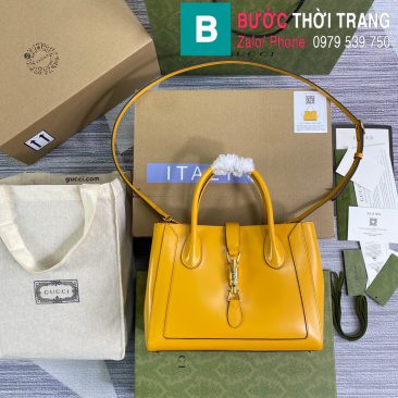 Túi xách Gucci Jacki 1961 Medium Tote Bag (1)