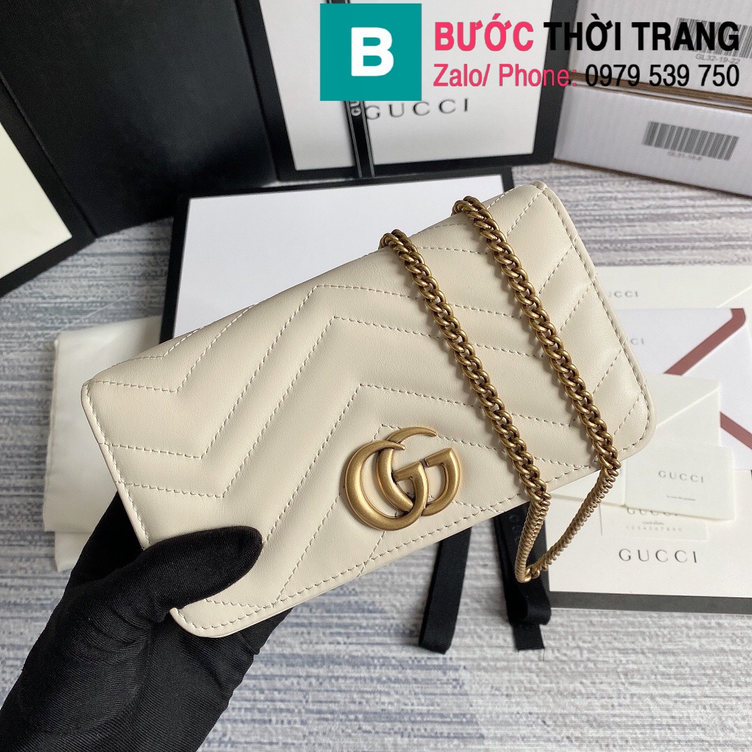 gucci marmont mini woc