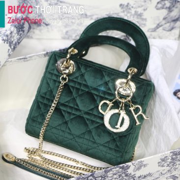 Túi xách Dior Lady Mini bag (1)