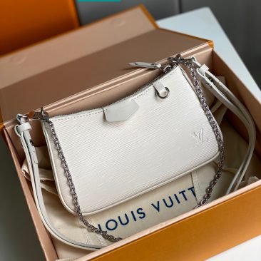 Túi LV Louis Vuitton Easy Pouch On Strap (1)