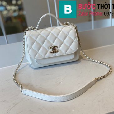 Túi xách Chanel Mini Flap Bag With Handle (1)