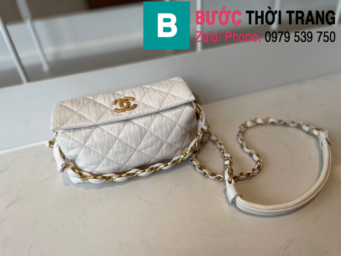 Túi xách Chanel Small Hobo Bag (1)