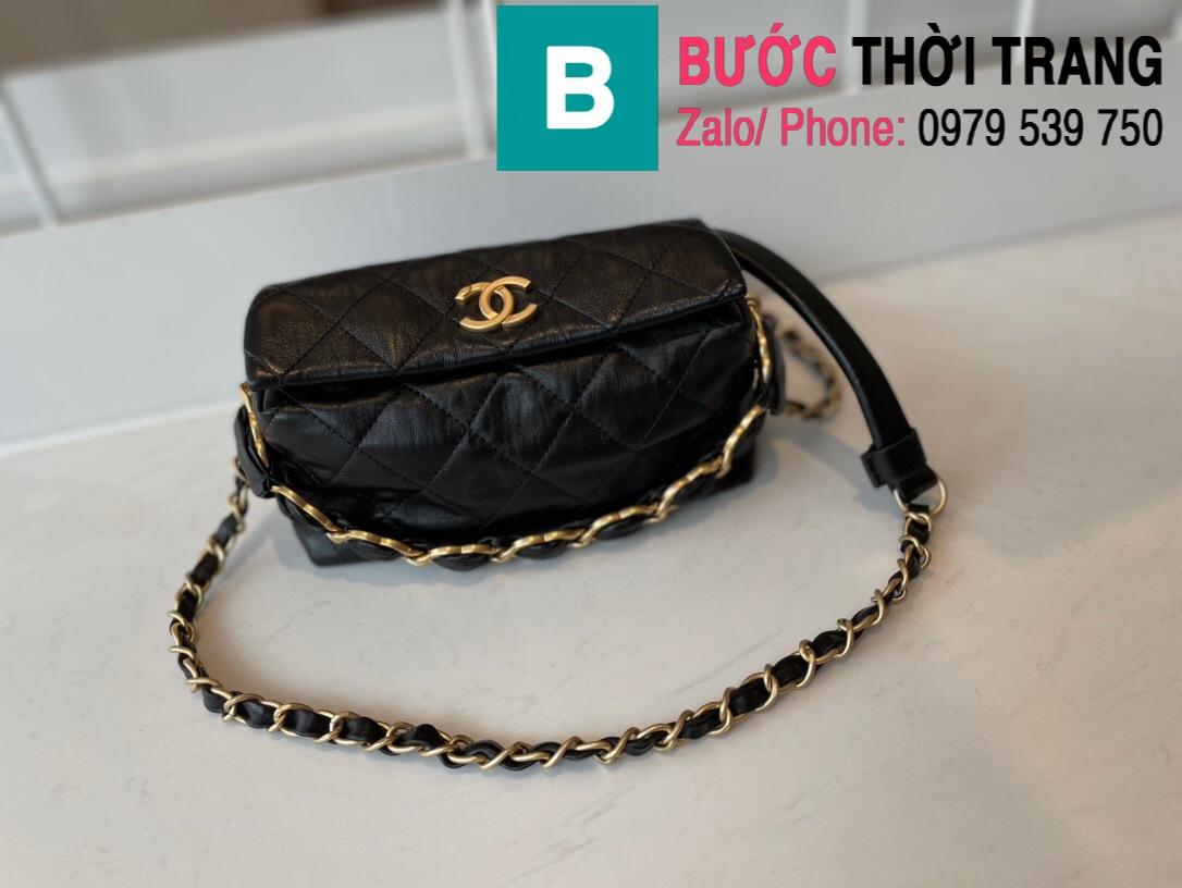 Túi xách Chanel Small Hobo Bag (28)