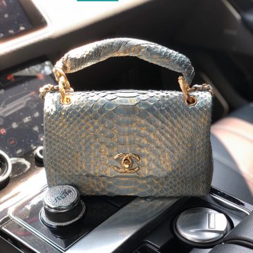 Túi xách Chanel mẫu mới (1)