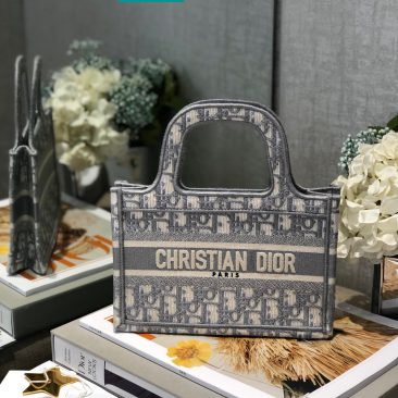 Túi xách Dior Mini Book Tote (1)