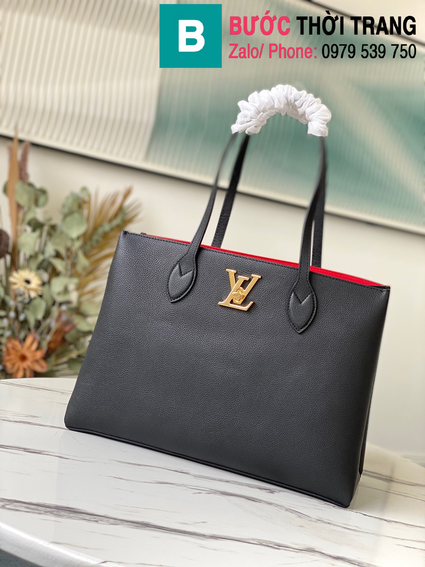 Louis Vuitton Lockme Shopper