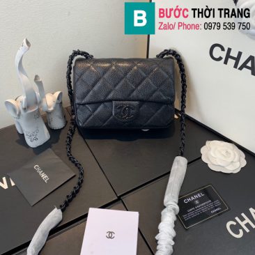 Túi Chanel Ulta Matte Square Mini Bag (1)