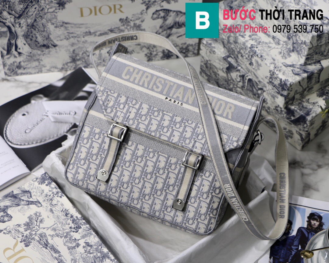 Túi xách Dior Camp (1)