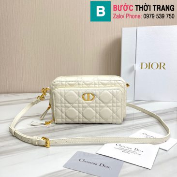 Túi xách Dior caro bag (1)