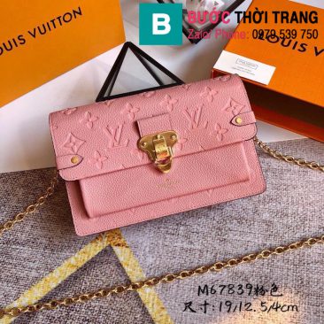 Túi xách LV Loius Vuitton Vavin Chain Wallet (6)