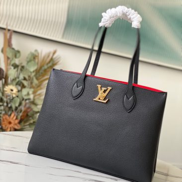 Túi xách LV Louis Vuitton Lockme Shopper (1)