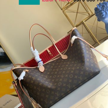 Túi xách LV Louis Vuitton Neverfull GM Tote Bag (2)