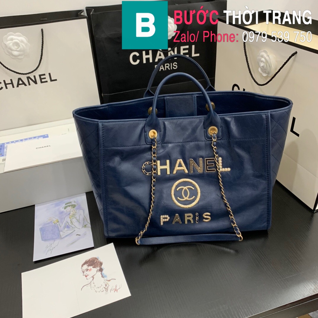 Chanel Pearl Logo Deauville Bag  Bragmybag  Bags Chanel pearls Women  bags fashion handbags