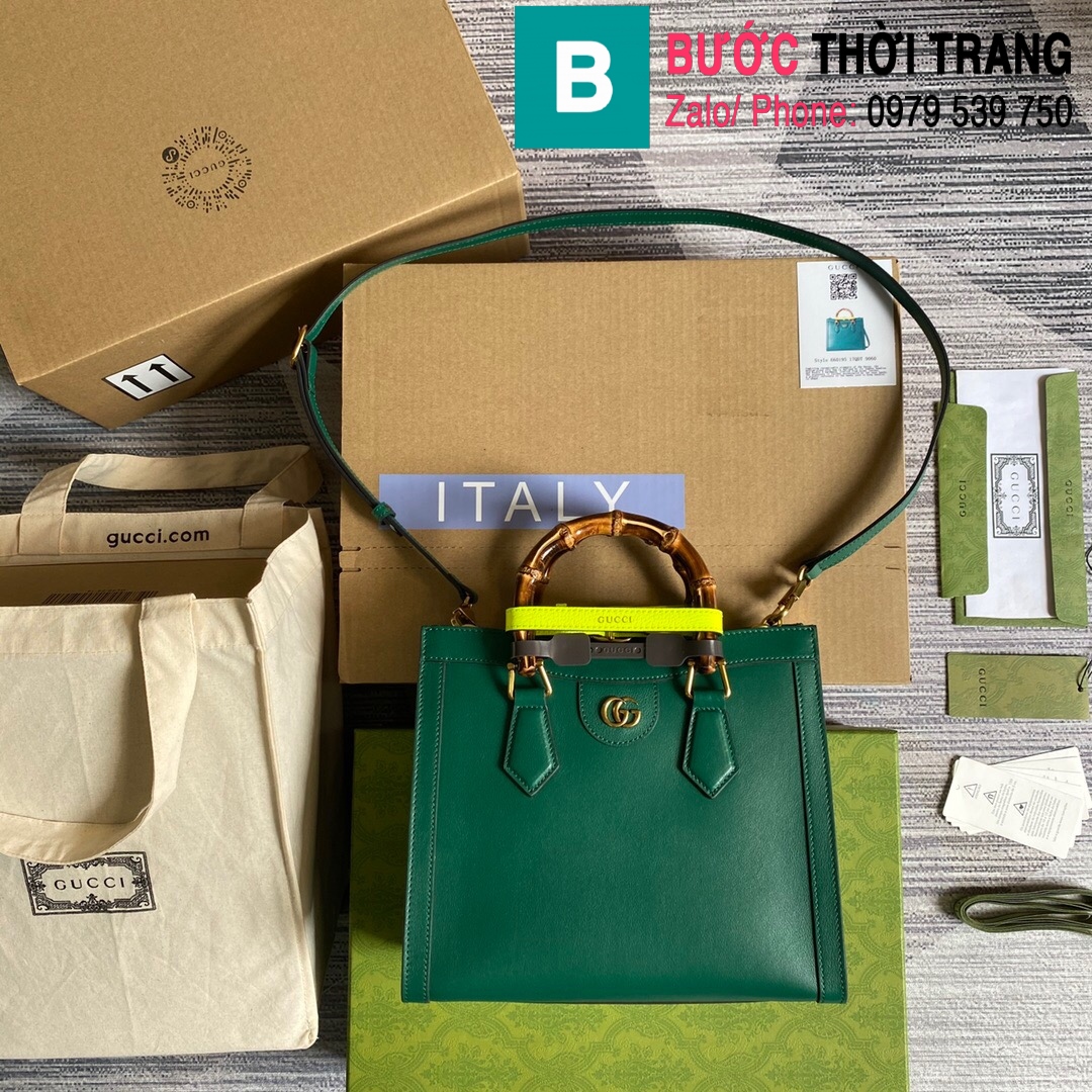 Túi xách Gucci Diana small tote bag (46)