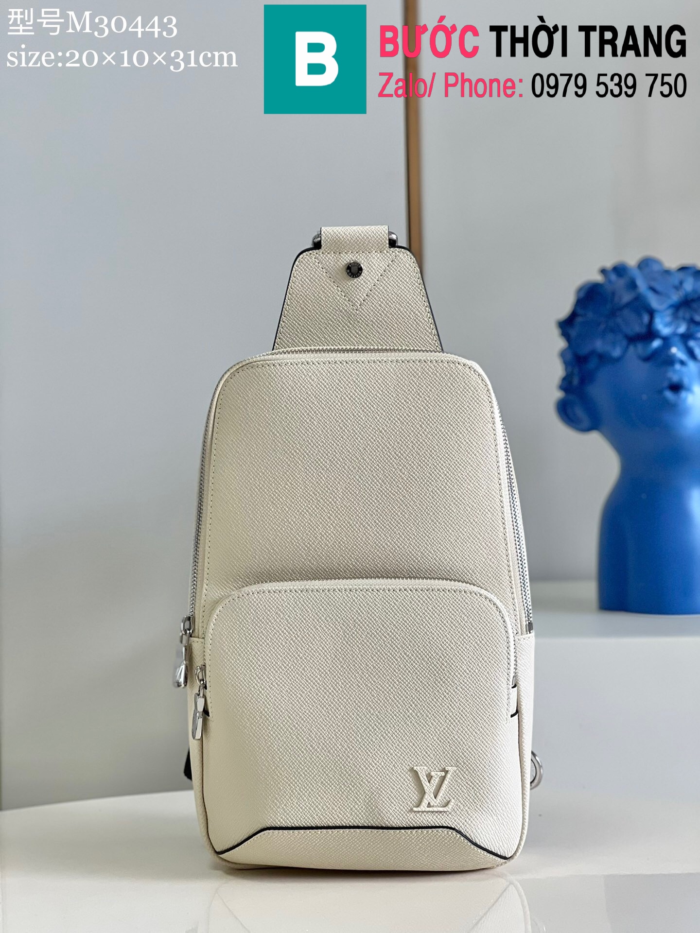 Túi xách Louis Vuitton Avenue Sling bag (1)