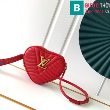 Túi xách Louis Vuitton New wave heart bag (1)