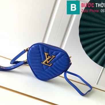 Túi xách Louis Vuitton New wave heart bag (10)