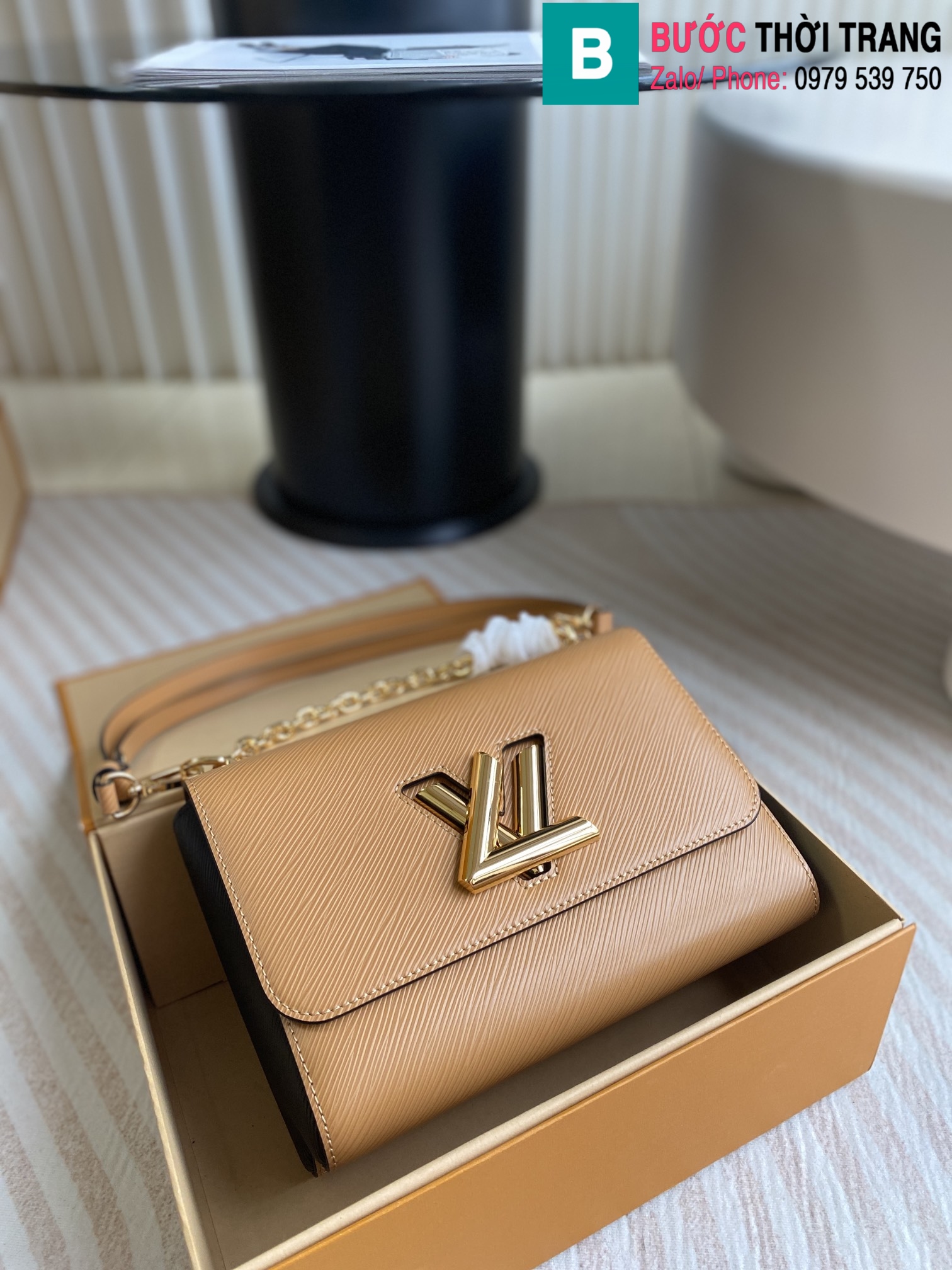Túi xách Louis Vuitton Twist (28)