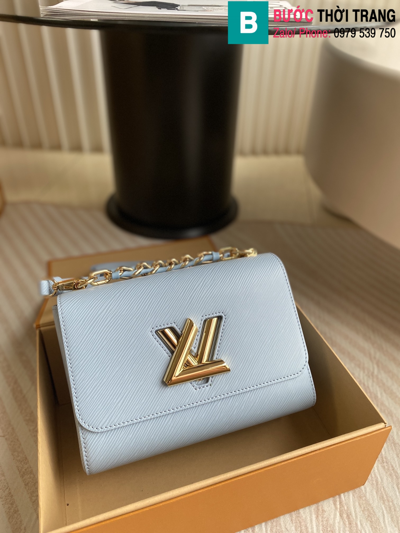 Túi xách Louis Vuitton Twist (55)